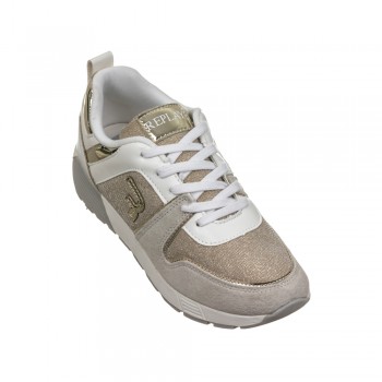 Sneaker Replay JS180067T 1161 White Platin